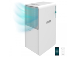 Aire acondicionado portátil Forceclima 7550 Style Connected Cecotec