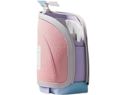 Porta- Canetas De Mesa- Estojo Organizador Para Lápis| Bolsa Retrátil De Grande Capacidade, Escritório,