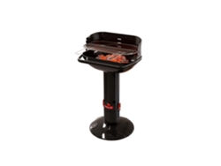 Barbacoa BARBECOOK Loewy 55 (55x33 cm - Negro)