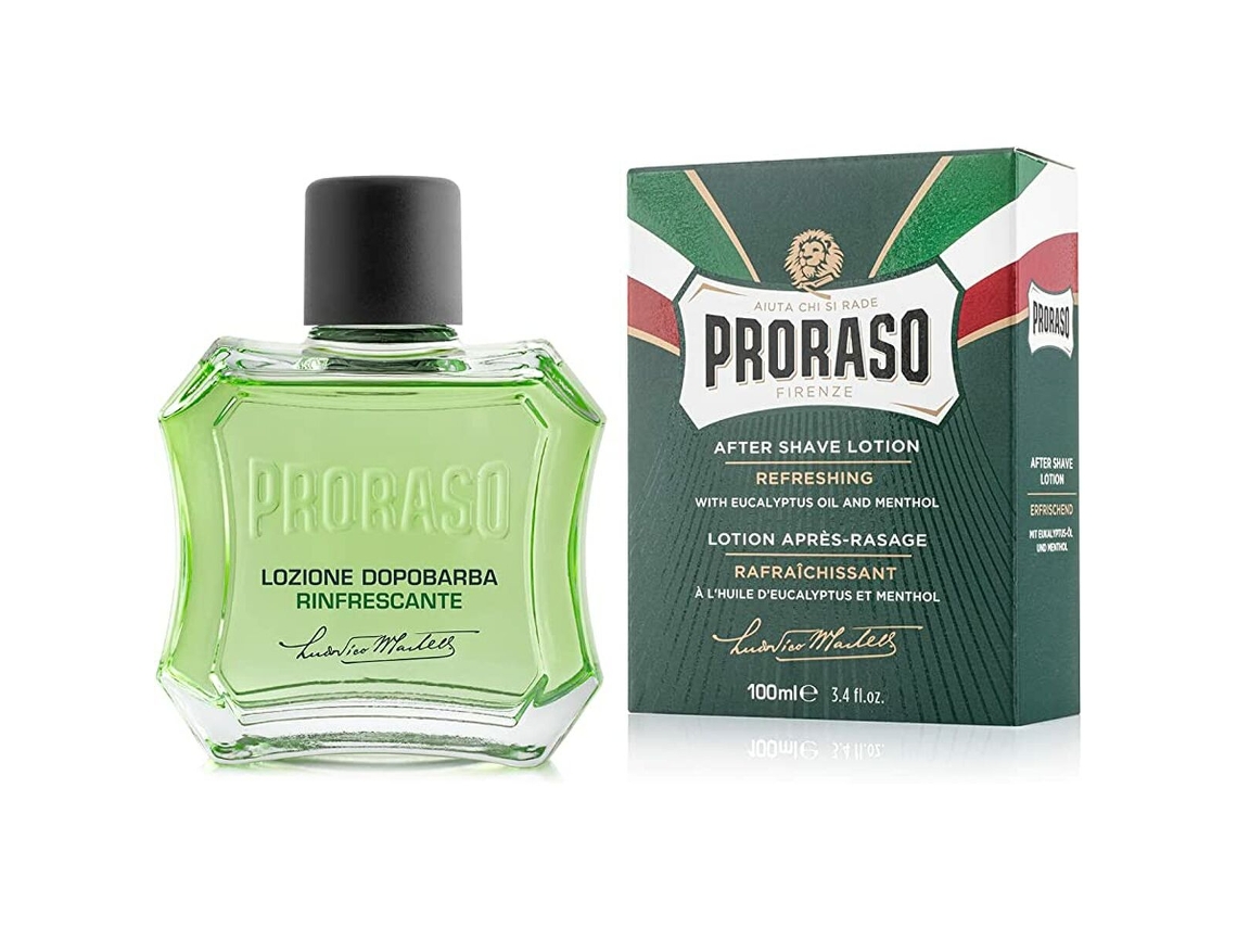 Loción After Shave Proraso Refreshing 100 ml