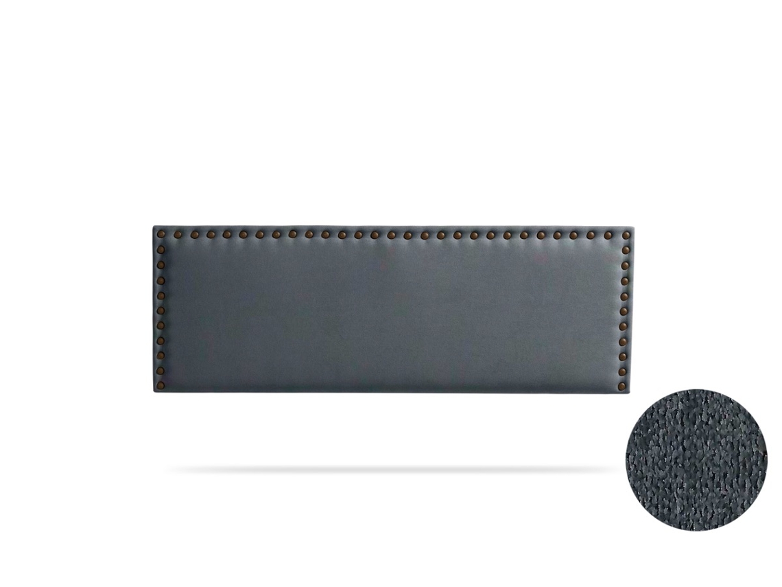 Cabecero MOONIA Tapizado Modena Acualine 170 X 55 X 8 cm
