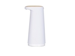 Dispensador de espuma desinfectante de manos sin contacto de 450 ml, recargable por USB MDUG