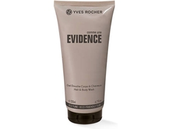Gel de Ducha YVES ROCHER FRANCE Comme Une Evidence Cuerpo y Cabello para Hombre (200 ml)