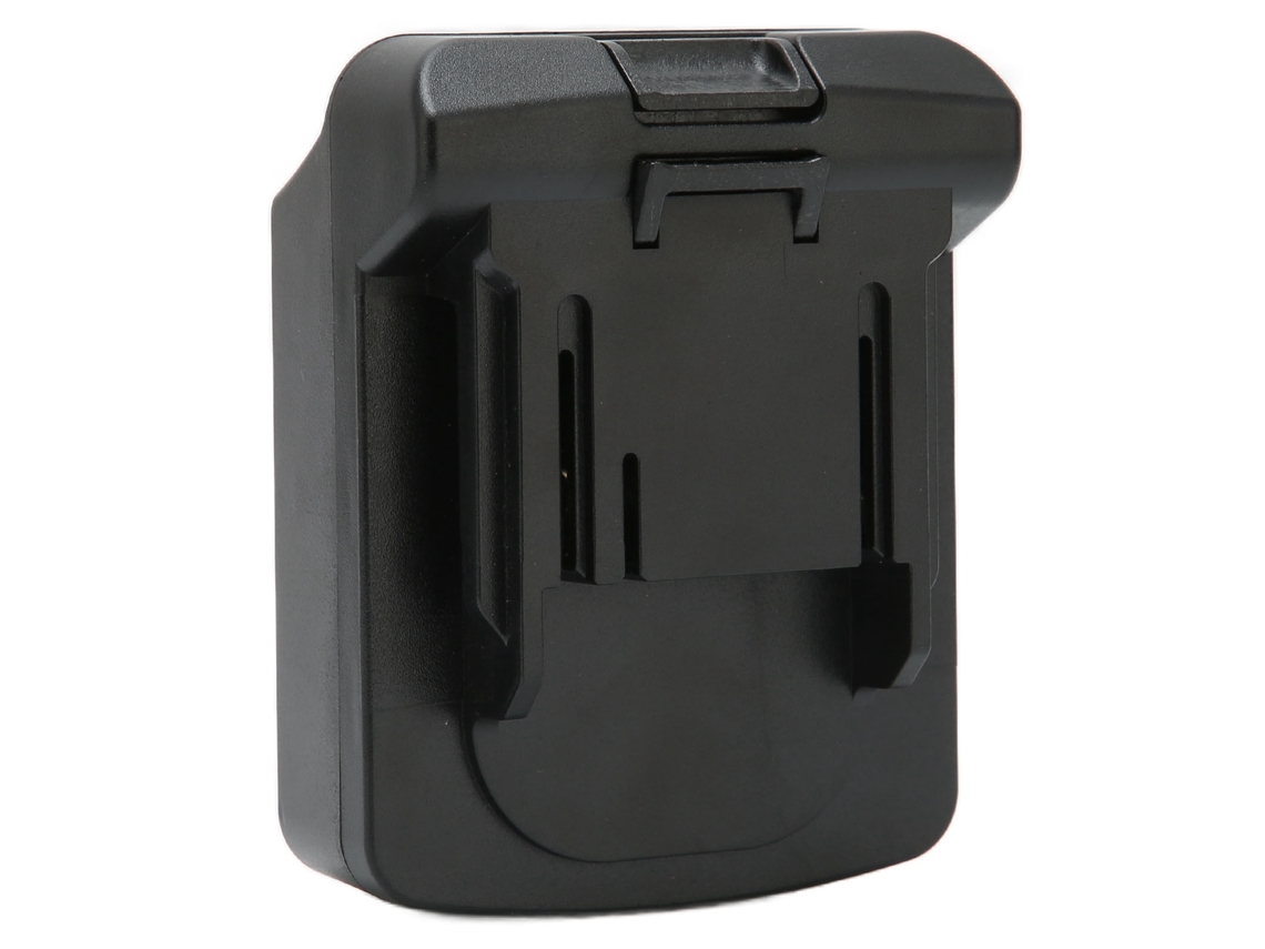 Adaptador Conversor De Bateria Abs Para Bateria De Lítio 18v Hans Para Ferramentas Elétricas