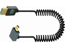 Cable Adaptador Hdtv 8k60hz Flexible Y Portátil Para Uso En Cine En Casa Y Oficina.