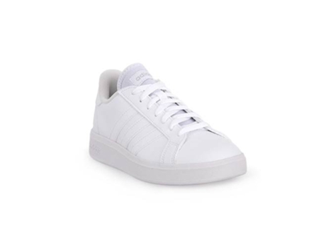 Zapatillas de Mujer ADIDAS Grand Court Base Blanco (38)
