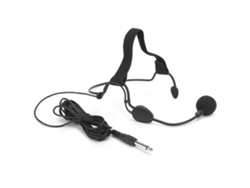 Micrófono Dinámico Con Gancho Para La Oreja, Conector De 6,35 Mm, Para Instrumentos Musicales Wh20tqg Guitarra