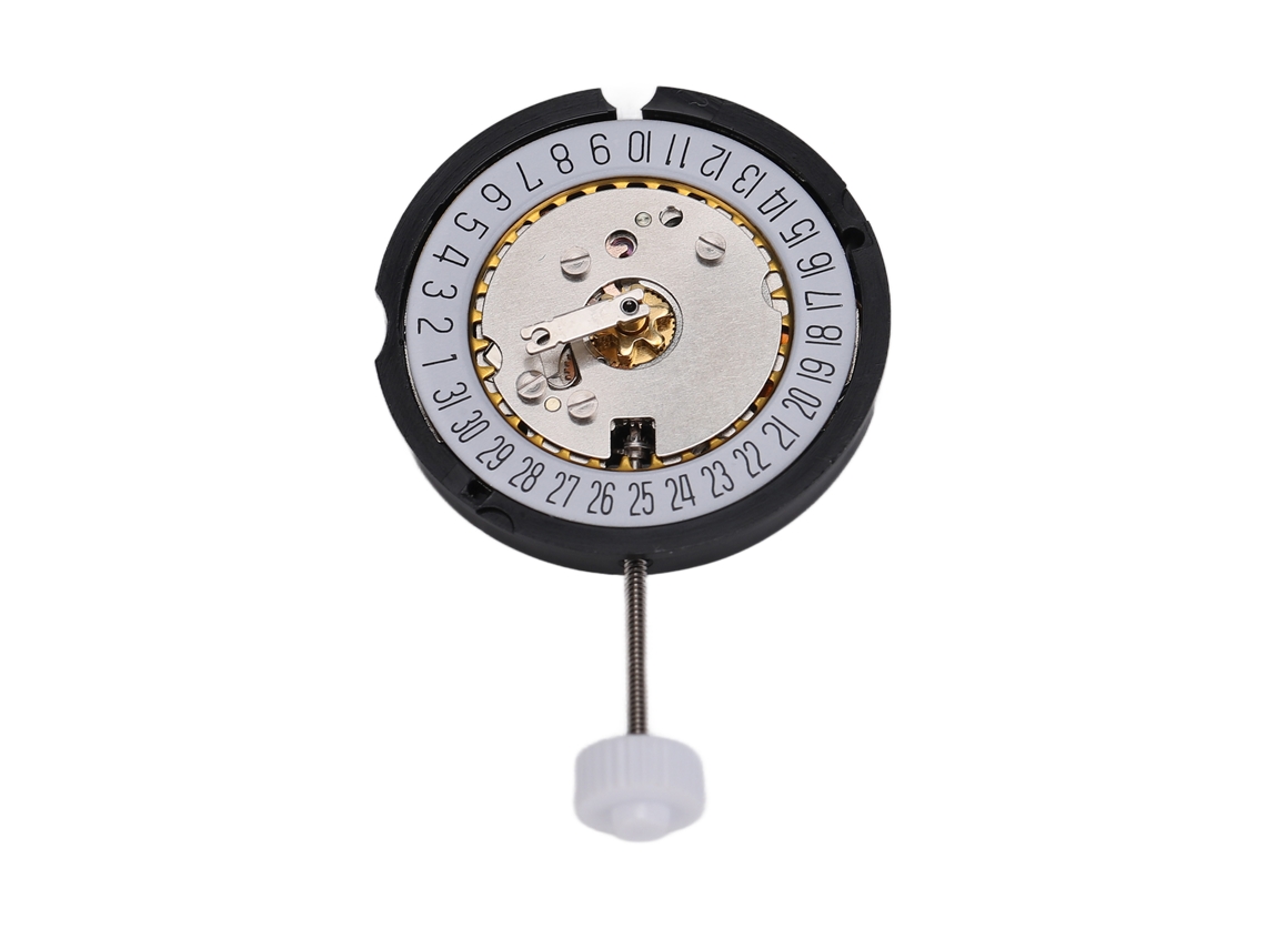 Pieza De Repuesto Para Movimiento De Reloj De Cuarzo Profesional 585, Aleación, Accesorio Para Relojero