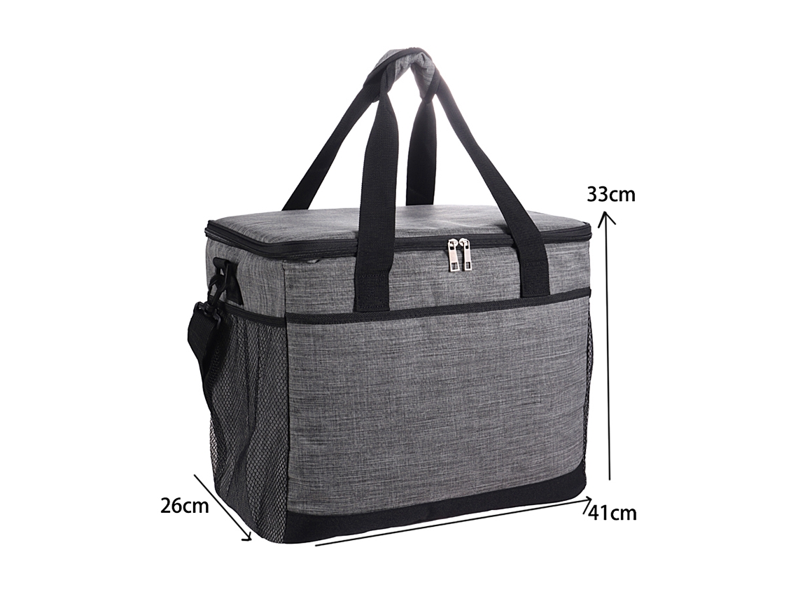 Jinwei-bolsa Nevera Impermeable Aislada Para Camping Picnics Playa Viajes Bolsa De Almuerzo