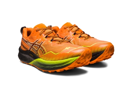Zapatillas de Mujer para Trail ASICS Fujispeed Naranja (48)