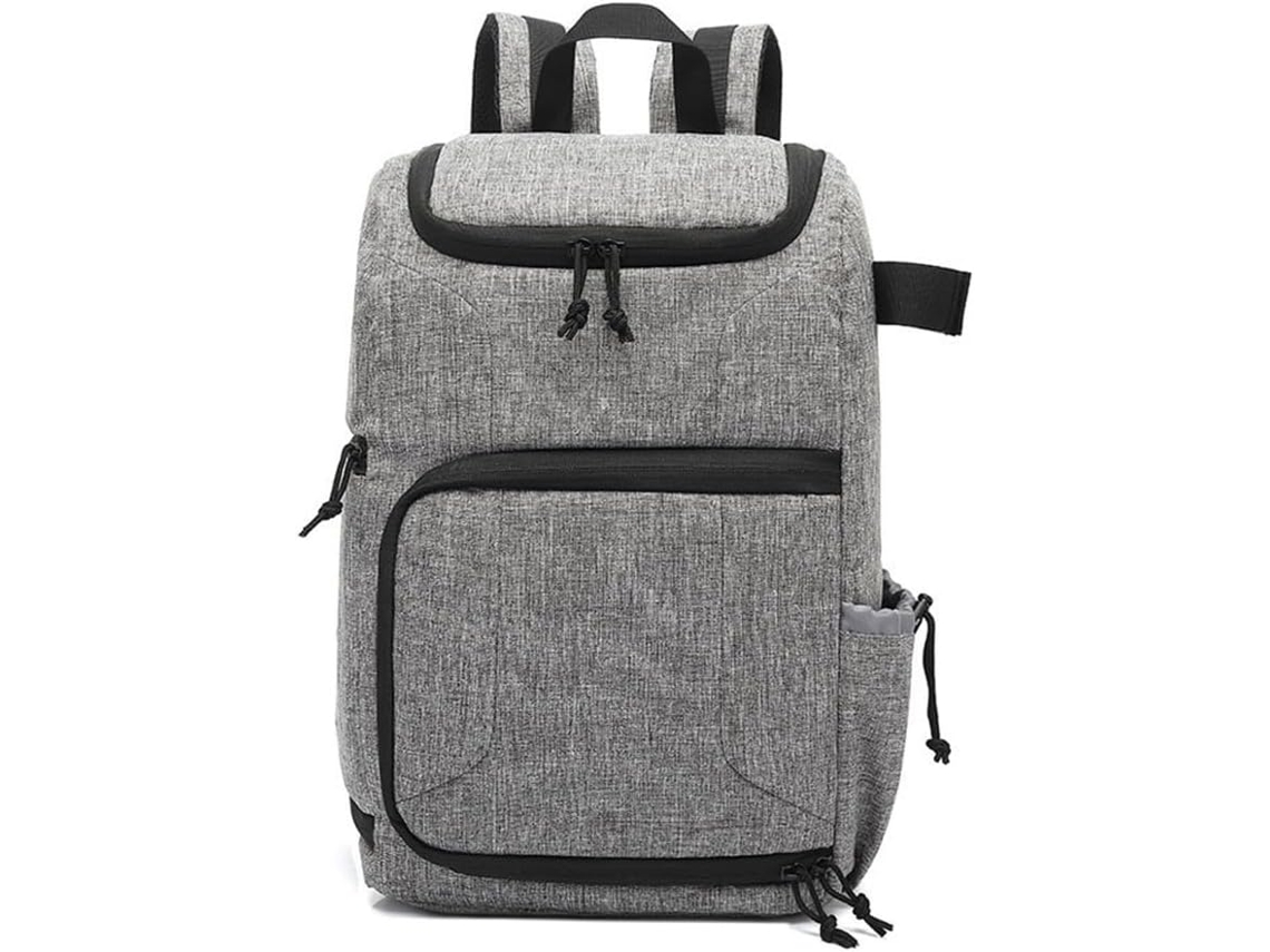 Mochila Impermeable Para Cámara Réflex Digital Portátil