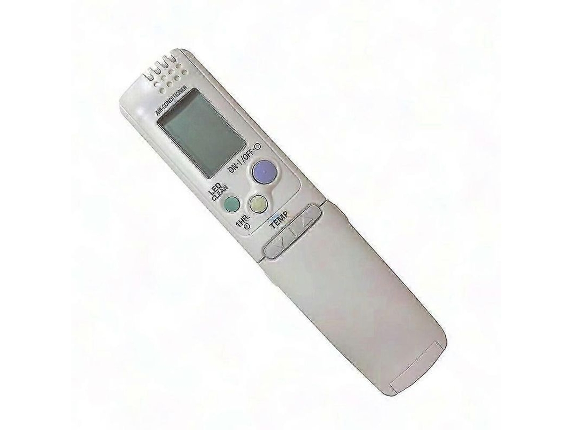 Control Remoto Original Rcs-8hvpuls4u Para Aire Acondicionado Sanyo Ks3682 Ks3082 (nuevo)