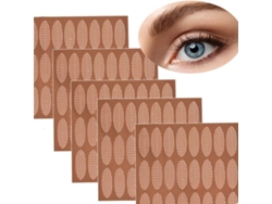 Cintas Invisibles Transpirables Para Párpados Con Cadena Adhesiva Instantánea Para Levantar Los Ojos, Talla L