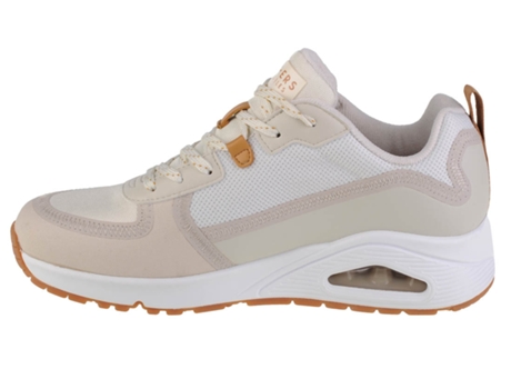 Zapatillas SKECHERS Uno-Layover 155356-OFWT Mujer (35,5 - Beige)