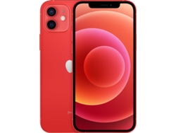 iPhone 12 APPLE (6.1'' - 64 GB - Rojo)