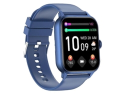 Reloj inteligente con pantalla táctil de 1,83 pulgadas y codificador de aplicación Dafit para monitorización de la salud y el deporte, resistente al agua, Ly Ebike
