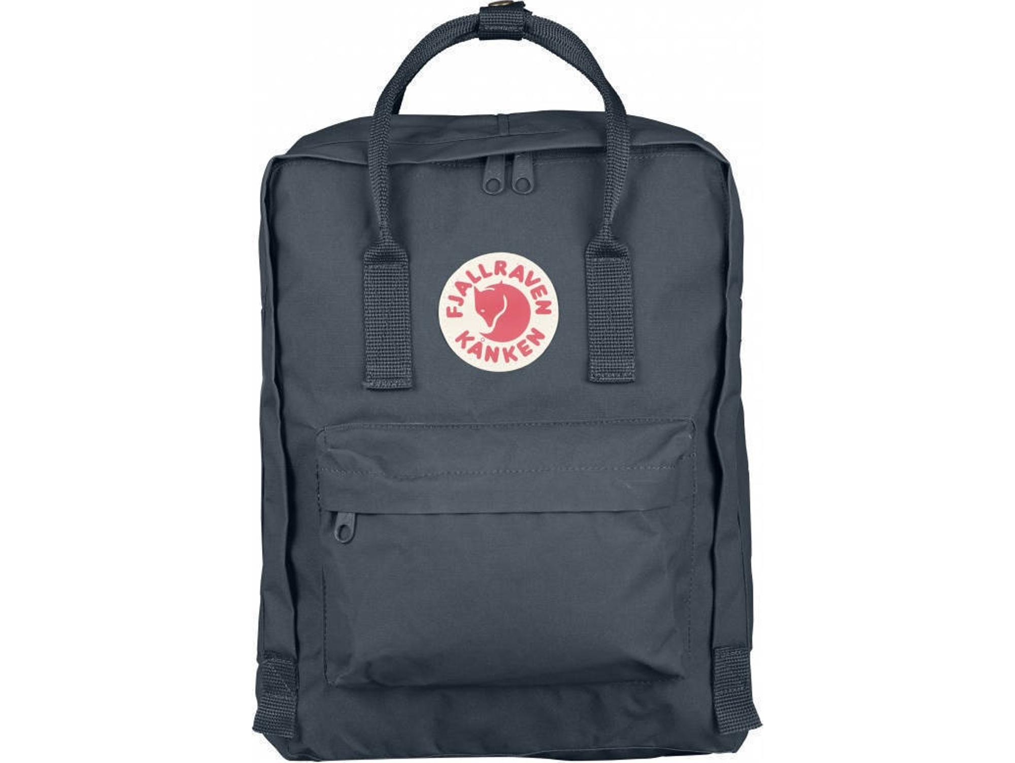 Mochila FJALLRAVEN Kånken (Universal - Negro)