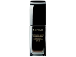 Base KANEBO Sensai Fs206 Flawless Satin Sen Found.