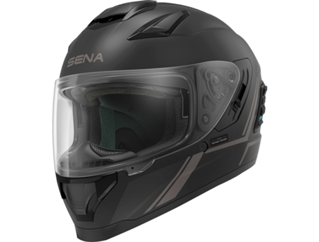 Casco integral de moto SENA Stryker L (58/59 cm)