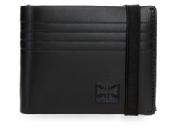 Cartera Hudson de Pepe Jeans negra de Pepe Jeans