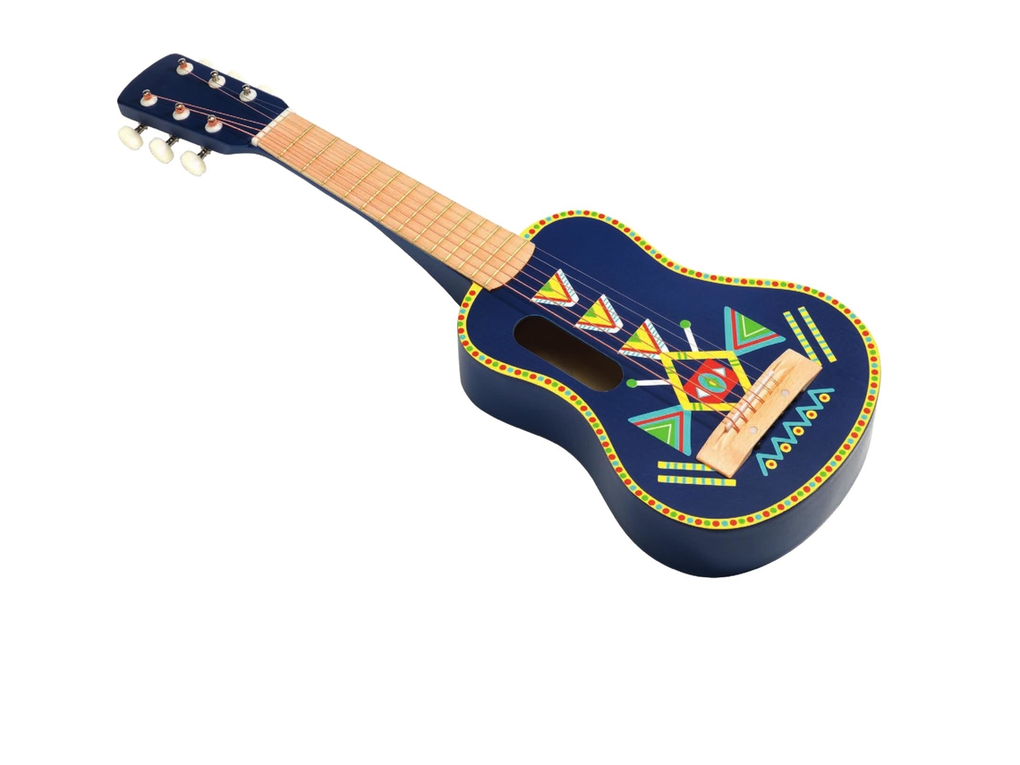 Instrumento musical de juguete DJECO Animambo (4 anos)