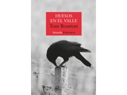 Libro Huesos En El Valle de Tom Bouman (Español)