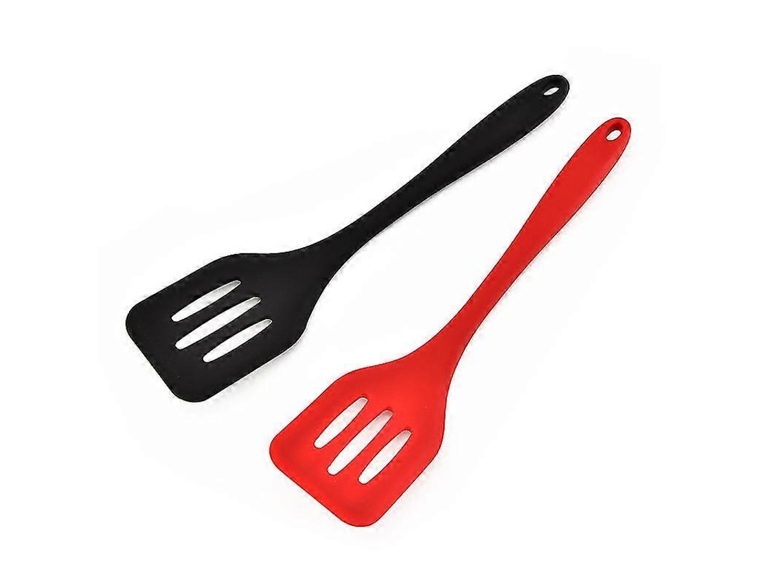 Espátula de silicona duradera y versátil para el hogar para cocinar y hornear.