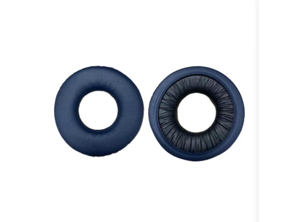 Almohadillas de repuesto Szsmart para auriculares Sony Wh Ch500 (azules)