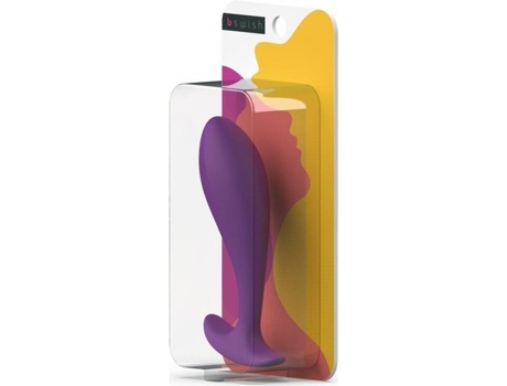 Estimulador B SWISH Bfilled Anal Plug (Silicona - 10 cm)