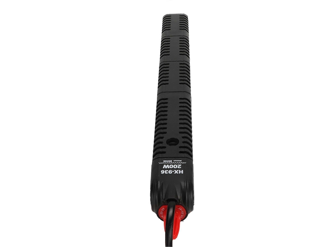 Calentador sumergible GOKOCO de temperatura variable ajustable con temperatura constante, apto para acuarios de agua dulce y salada.