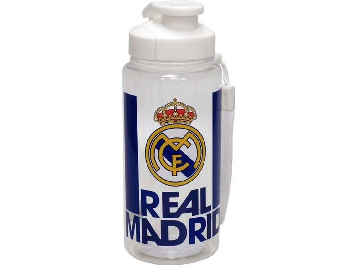 Botella REAL MADRID 60047 (550 ml - Plástico)