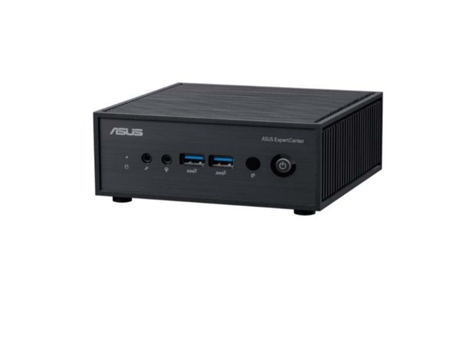 Mini PC ASUS PN42-SN004AV (Negro - 128 GB SSD - 4 GB RAM)