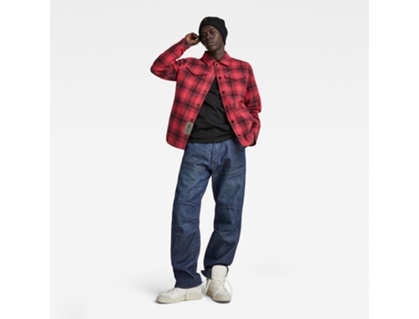 Pantalones de Hombre G-STAR Mezclilla Azul (29x30)