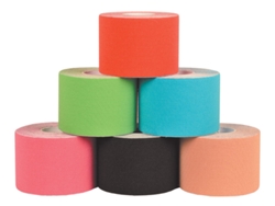 Banda neuromuscular GIMA Kinesio Tape