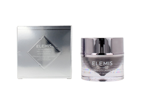 Genius Night Ultra Smart Pro-Collagen ELEMIS 50 Ml