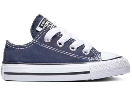 Zapatillas CONVERSE Chuck Taylor All Star Classic Unisex (20 - Azul marino)