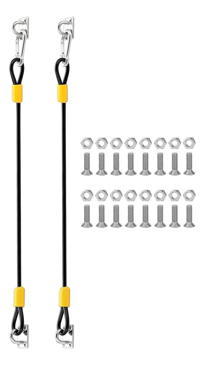 Juego de cerradura de metal para bote de basura T Lockvayotoy