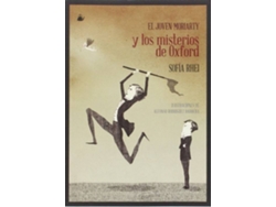 Libro El Joven Moriarty Y Los Misterios De Oxford de Sofia Rhei (Español)