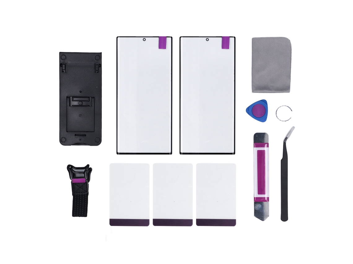 Kit De Reemplazo De Pantalla Telefónica Para Galaxy S22 Ultra. Pantalla Exterior Original