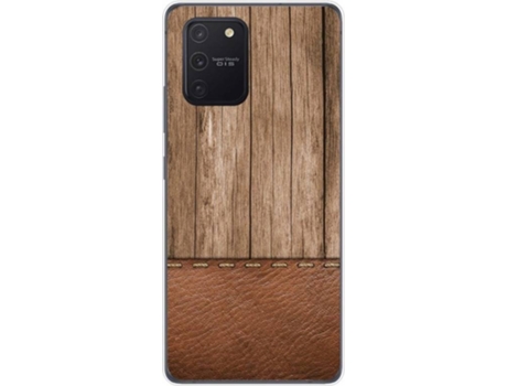 Carcasa Samsung Galaxy S10 Lite TUMUNDOSMARTPHONE Dibujos Multicolor
