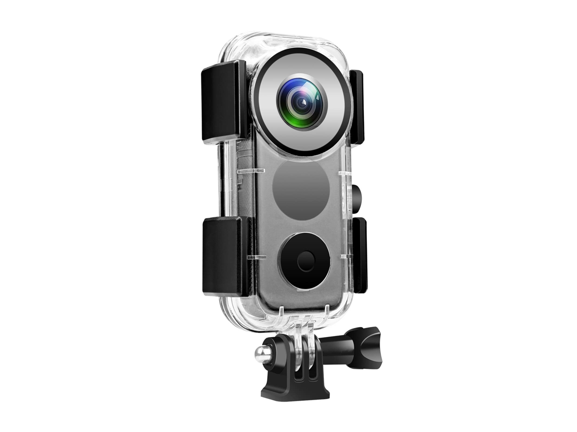 Estuche Impermeable Con Caja De Buceo Para Cámara De Acción CUICH Insta360 One