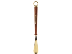Calzador Con Mango De Madera Decoración Náutico Colección Dorado Signes Grimalt Decor And Go