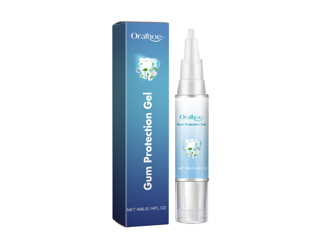 Gel reparador dental