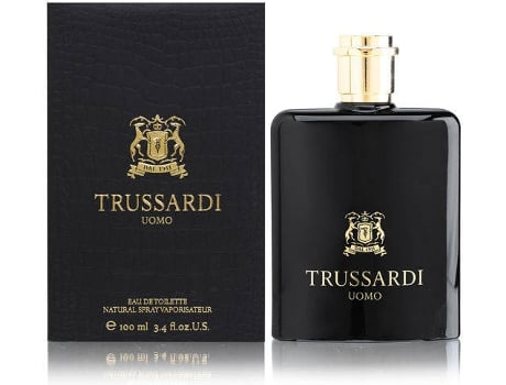 Perfume TRUSSARDI Uomo Vapo Edt , (100ml)