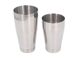 Coctelera De Acero Inoxidable Para Camareros, Mezclador De Martinis, Batidora De Metal, Herramienta Básica