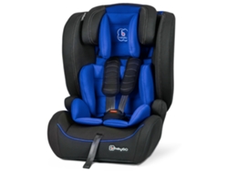 Silla Auto I Tamaño 76 150 Cm Babygo Freemove Blue