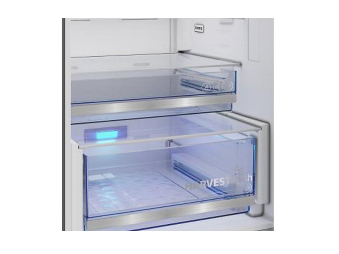 Frigorífico De Una Puerta, 59,5 Cm, 415 L B5rcne416hg - Beko