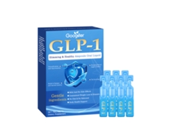 Gotas intestinales de GLP-1 para una mejor salud digestiva.