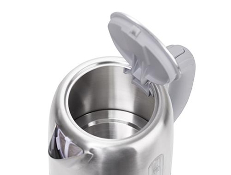 Adler Cr 1278 Hervidor eléctrico 1,2 L 1630 W Gris Acero inoxidable