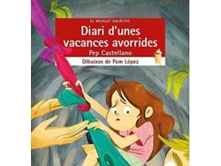 Libro Diari D'Unes Vacances Avorrides